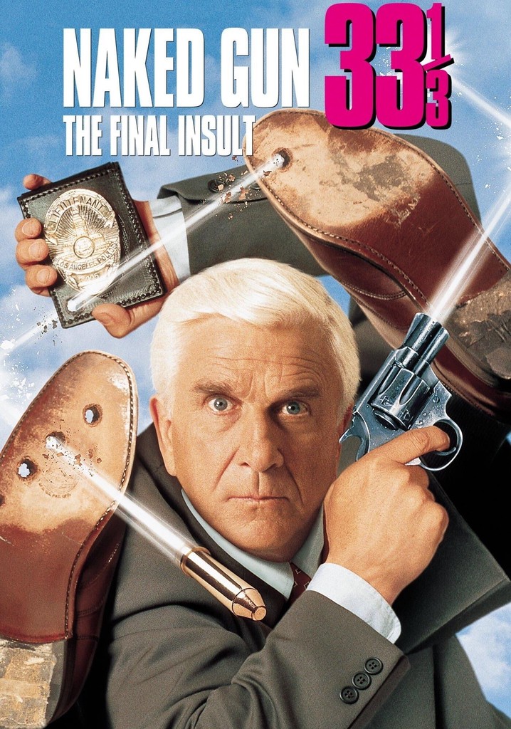 The Naked Gun 33 1 3 The Final Insult.{format}